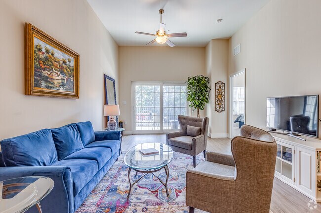 2 BR, 2 BA - 1,470-1,573 SF - Cotee - Stonehaven at Main Street