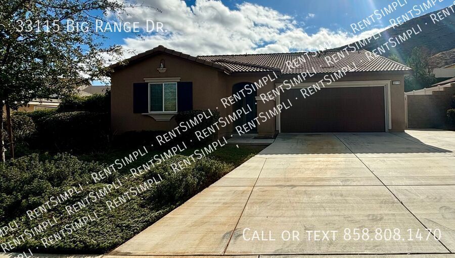 Primary Photo - 33115 Big Range Dr