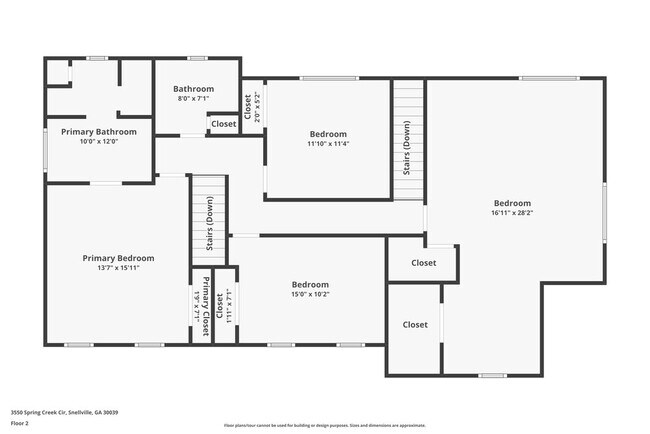 Foto del edificio - 3550 Spring Creek Cir