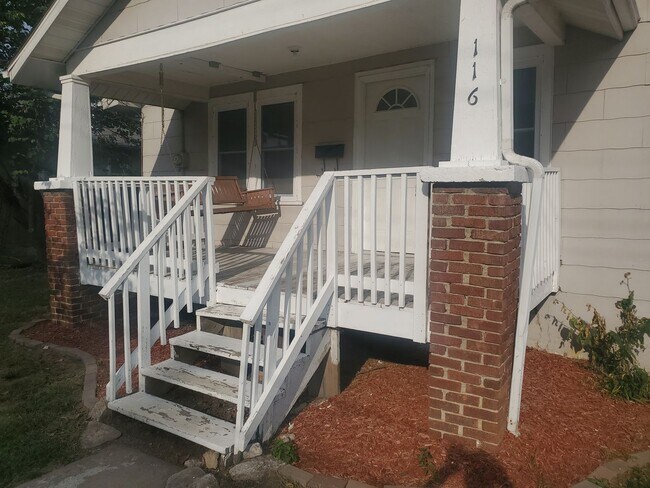 Foto del edificio - 2 bd, 1 ba house just east of downtown, co...