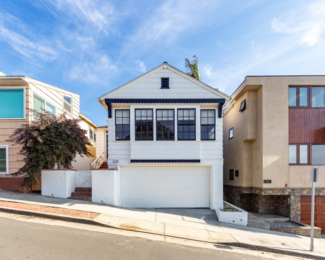 220 26th St, Manhattan Beach, CA 90266 House Rental in Manhattan