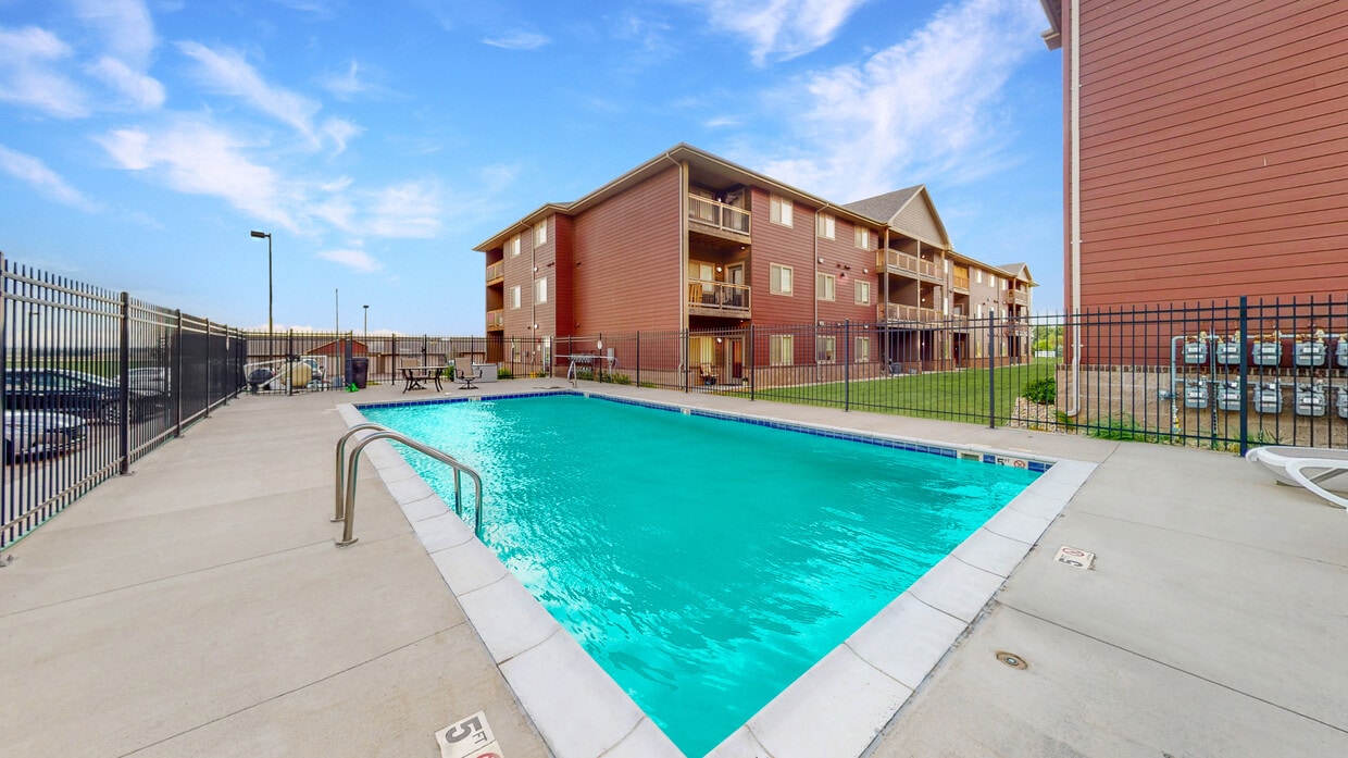 Sunset Villas Apartments Apartments at 1700 S Katie Ave Sioux Falls