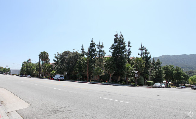 Building Photo - Twin Oaks Senior Apartments