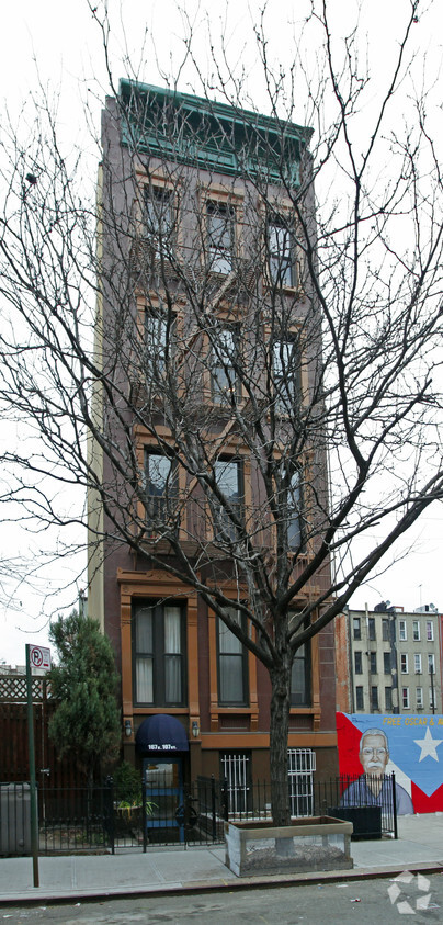 Foto del edificio - 167 E 107th St