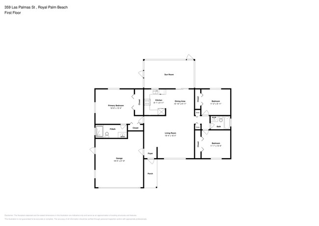 Building Photo - 359 Las Palmas St