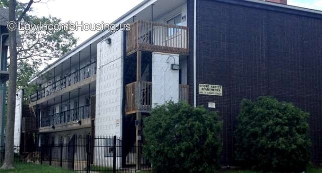 Foto principal - Court Street Apartments