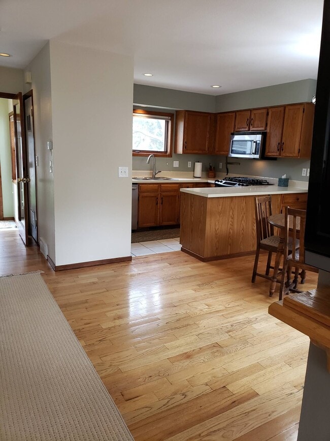 Kitchen - 780 Utica Ave