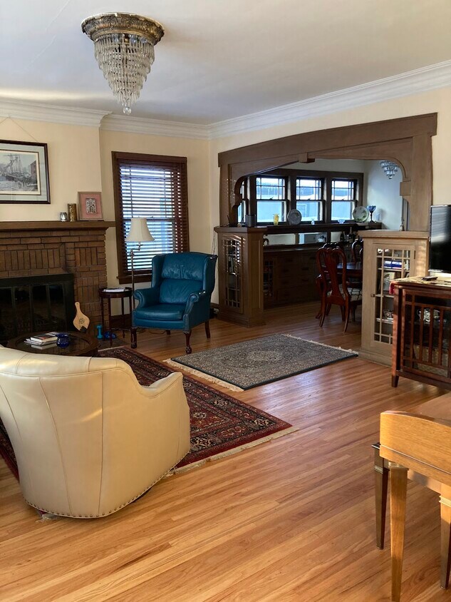 Living Room - 4948 Aldrich Ave S