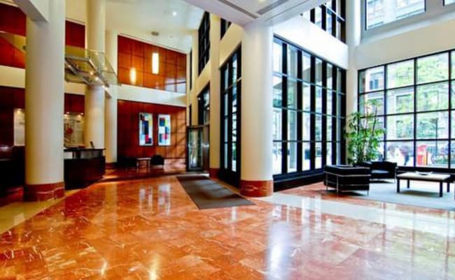 Lobby - 211 E Ohio St
