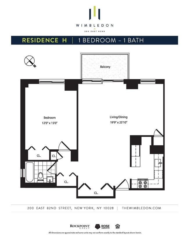The Wimbledon Rentals New York, NY