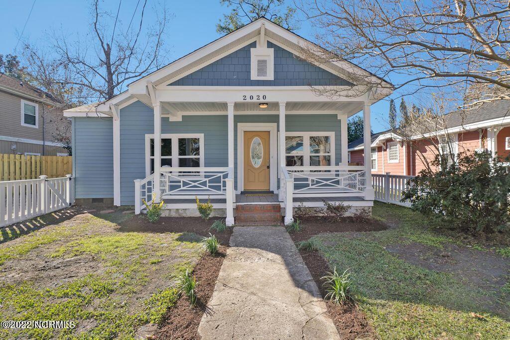 2020 Wrightsville Ave, Wilmington, NC 28403 House Rental in