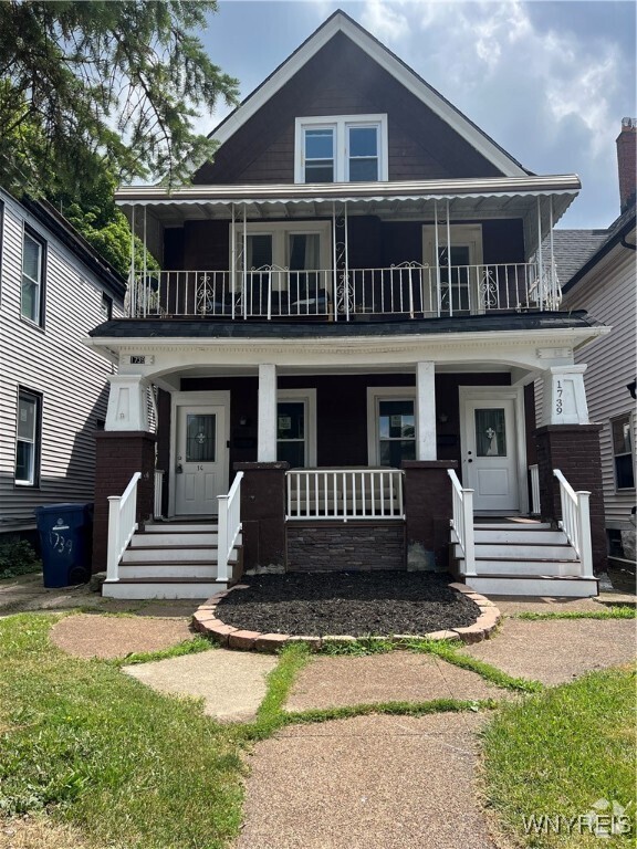 Building Photo - 1739 Amherst St