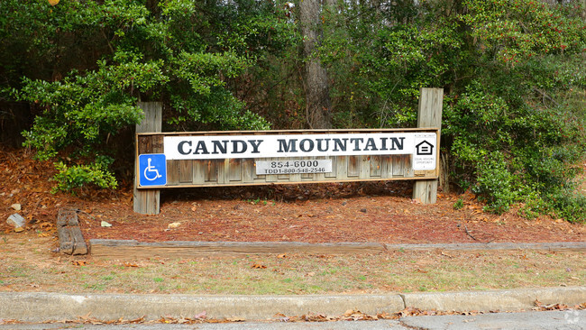 Foto del edificio - Candy Mountain Apartments