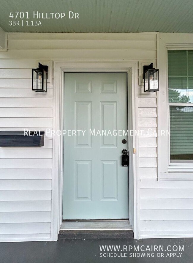 Foto del edificio - 4701 Hilltop Dr