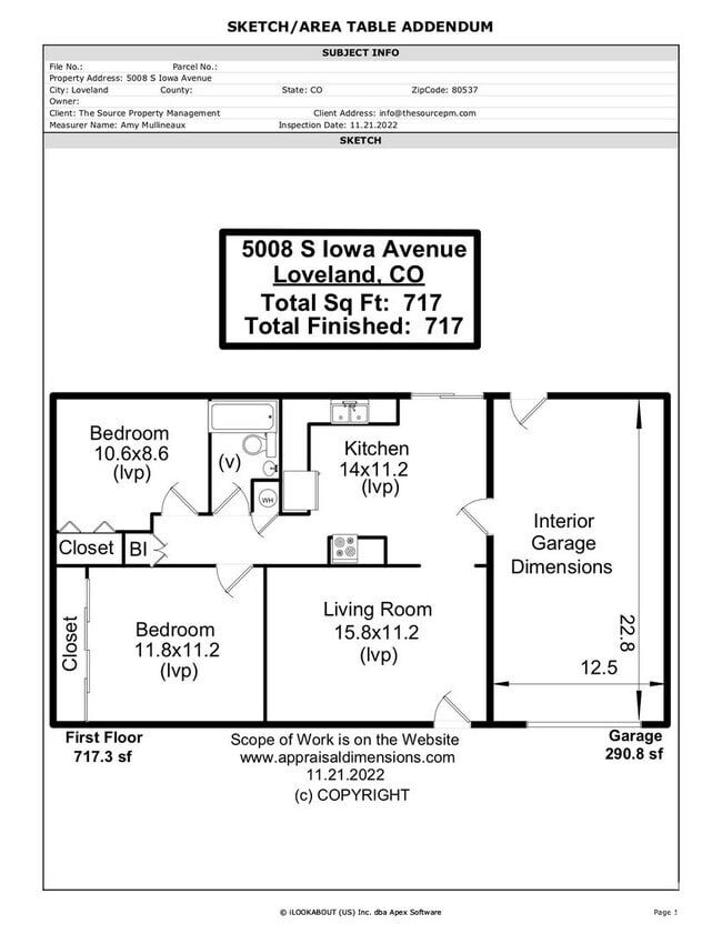 Building Photo - 5008 S Iowa Ave