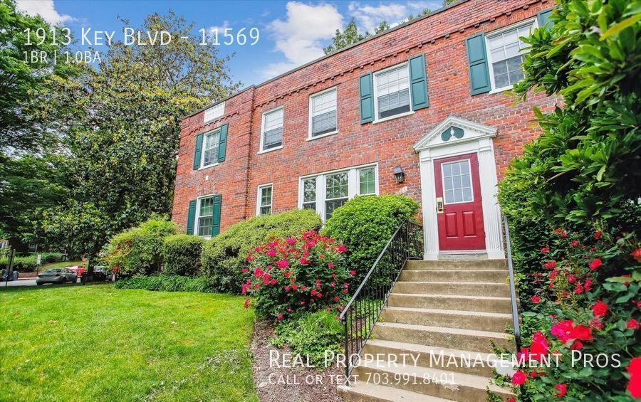 1913 Key Blvd Unit 11569, Arlington, VA 22201 Condo for Rent in