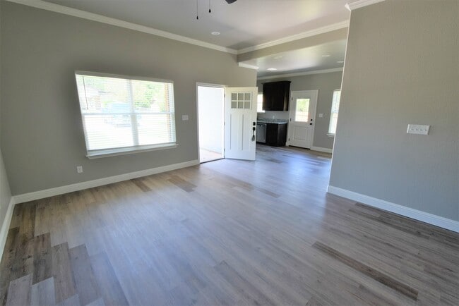 Living Room looking towards Kitchen - 3613 Mandy Dr