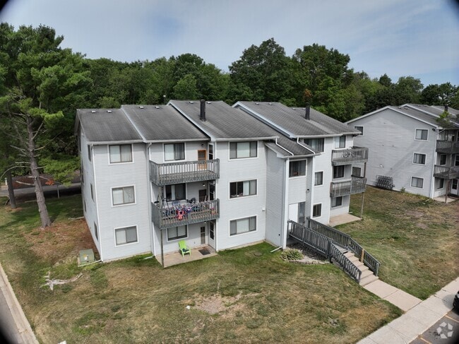 Exterior 3D - Evergreen Ridge Apartments (formerly Aspen Ridge)