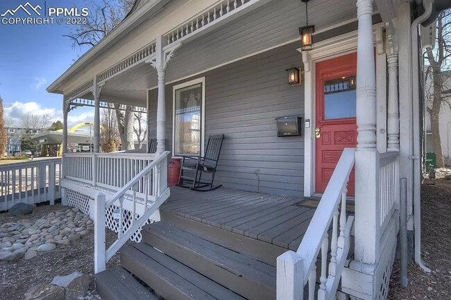 Building Photo - 129 N Wahsatch Ave