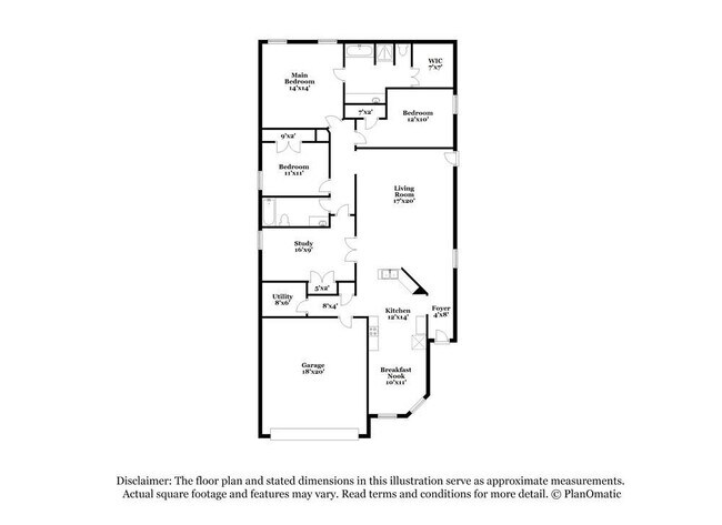 Foto del edificio - 7522 Fettle Ln
