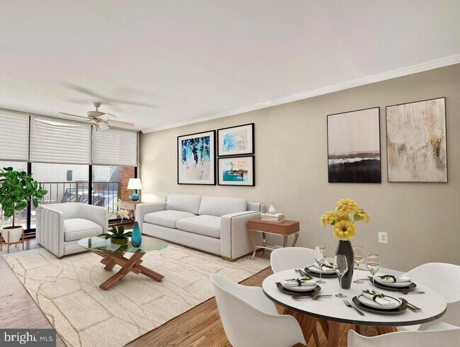 Foto del edificio - 2555 Pennsylvania Ave NW