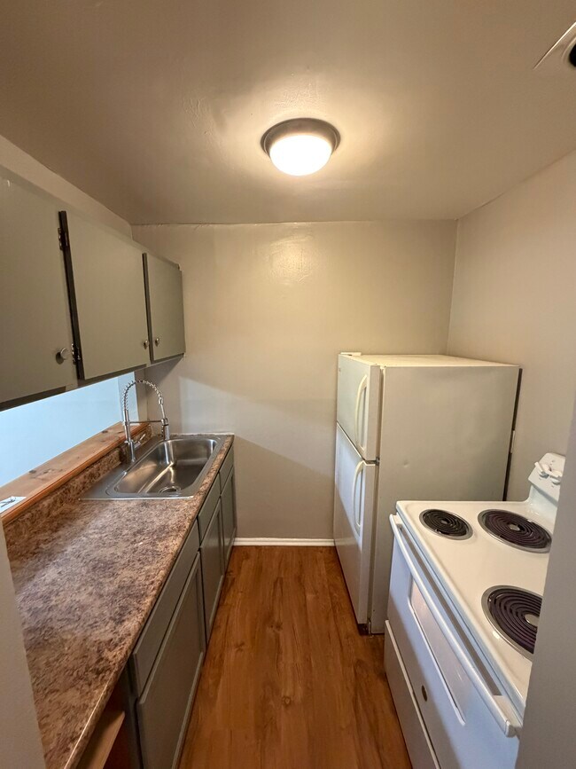 Cocina - Stewart Woods
