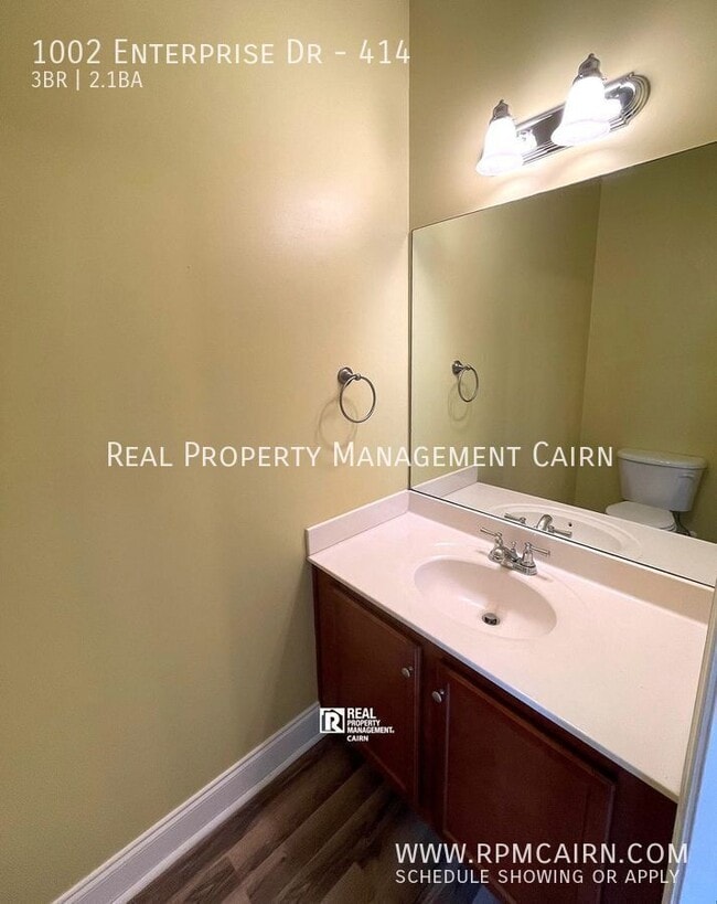 Building Photo - 1002 Enterprise Dr