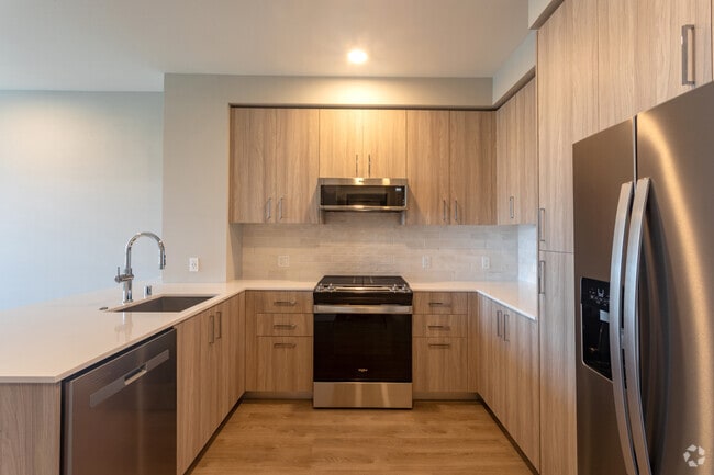 Amelia 1BR, 1BA - 653SF - Sofia