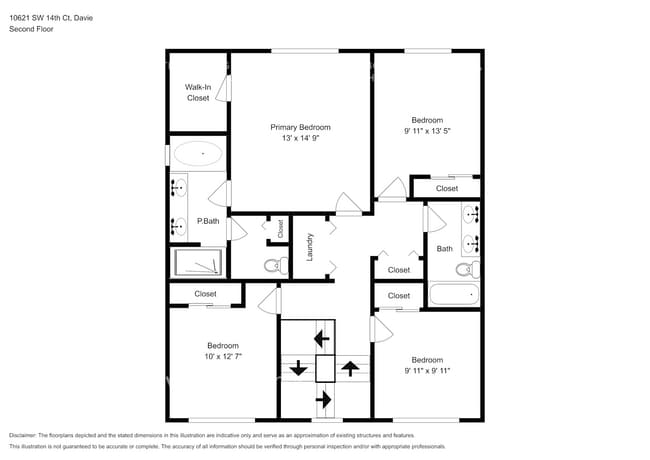 Foto del edificio - 10621 SW 14th Ct