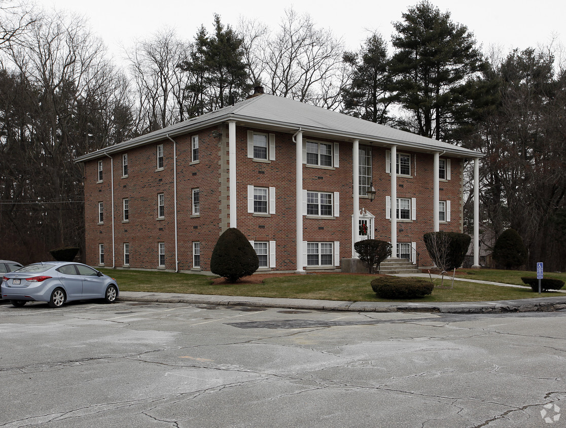 Primary Photo - Auburn Garden Apartments