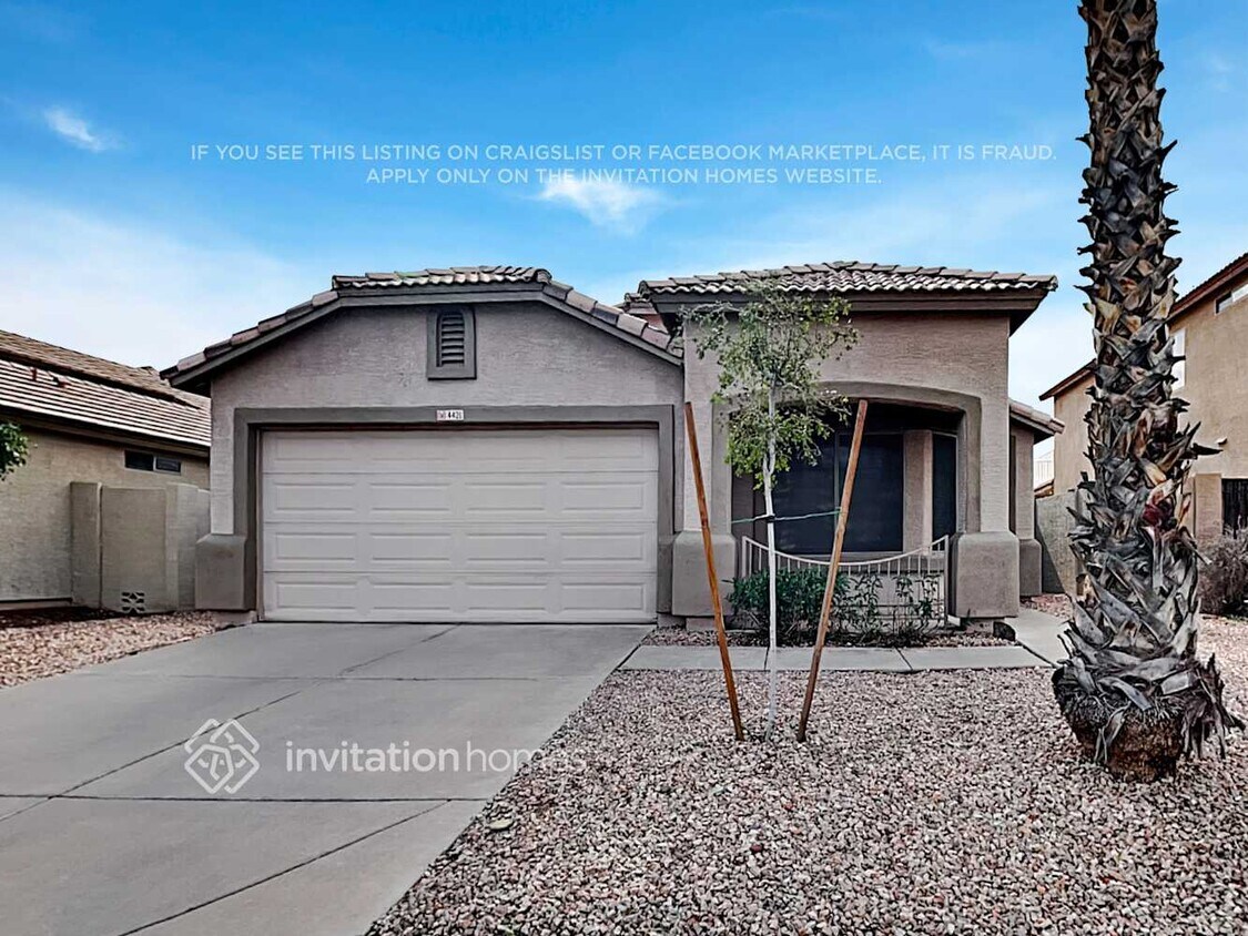 Foto principal - 4421 W Park St