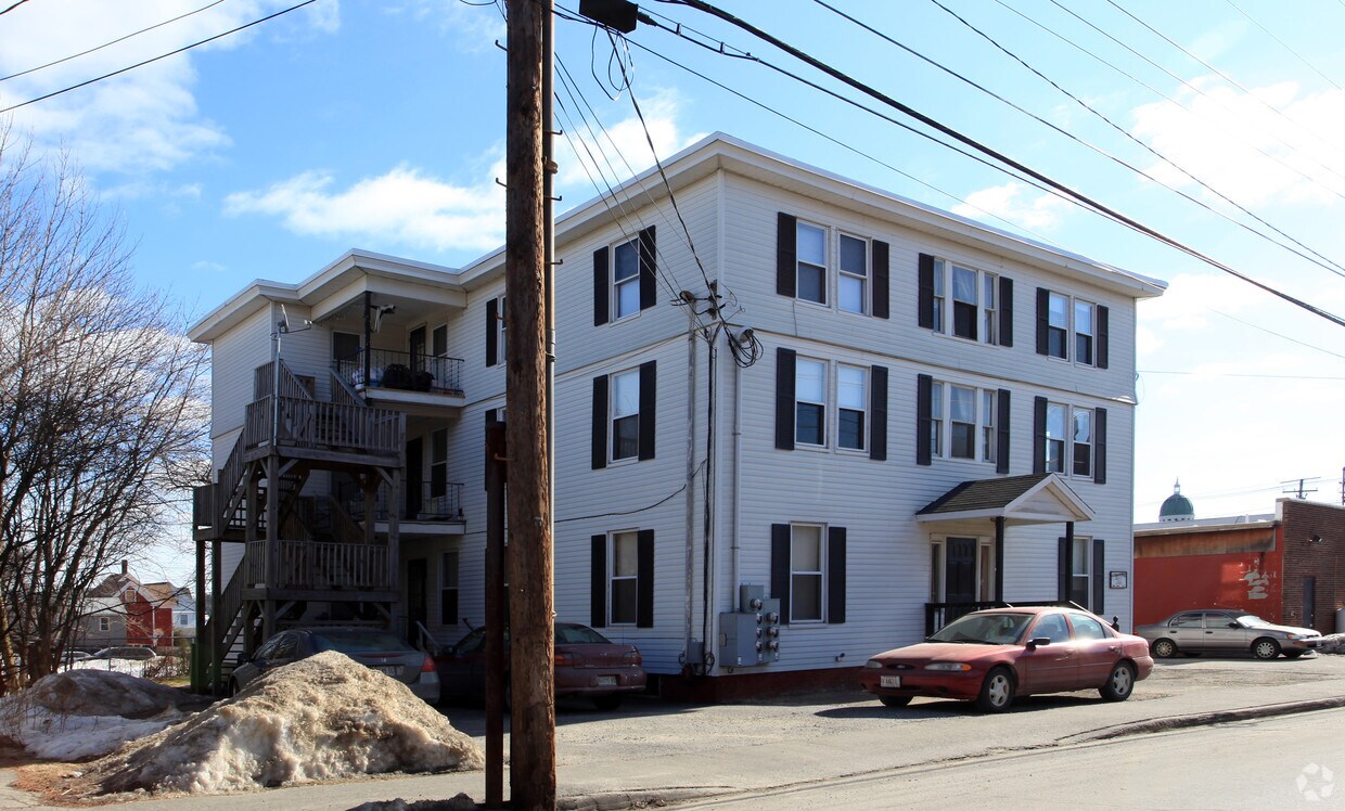 Building Photo - 55-57 Sewall St