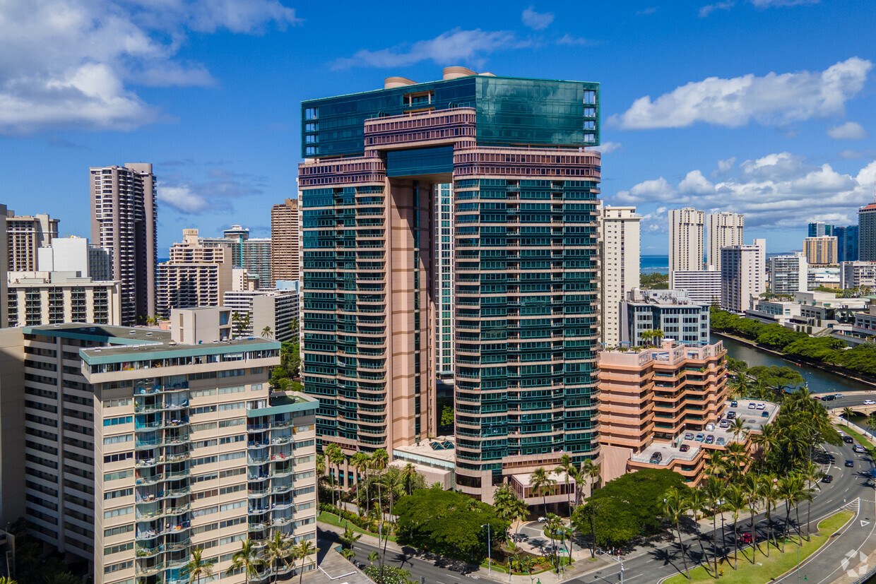 Foto principal - Waikiki Landmark Apartments