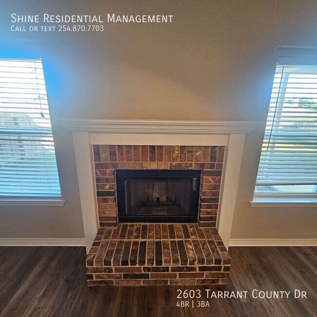 Foto del edificio - 2603 Tarrant County Dr