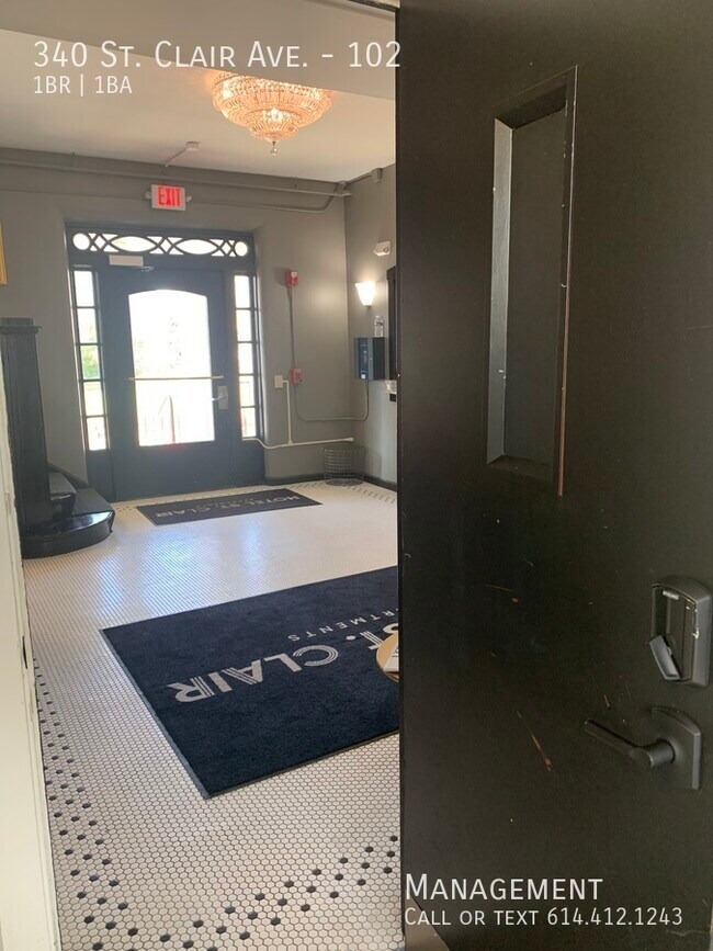 Foto del edificio - Charming Apartment Inside Historic Hotel