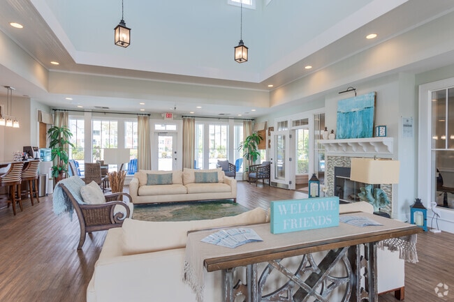 Clubroom - Haven at Wild Dunes