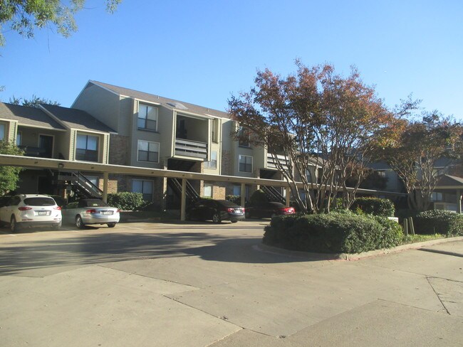 Preston Racquet Club Apartments Dallas, TX