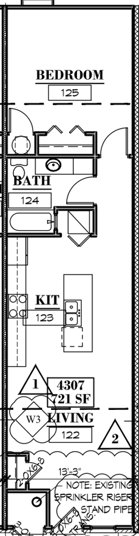 Foto del edificio - The Fountain Square Apartments