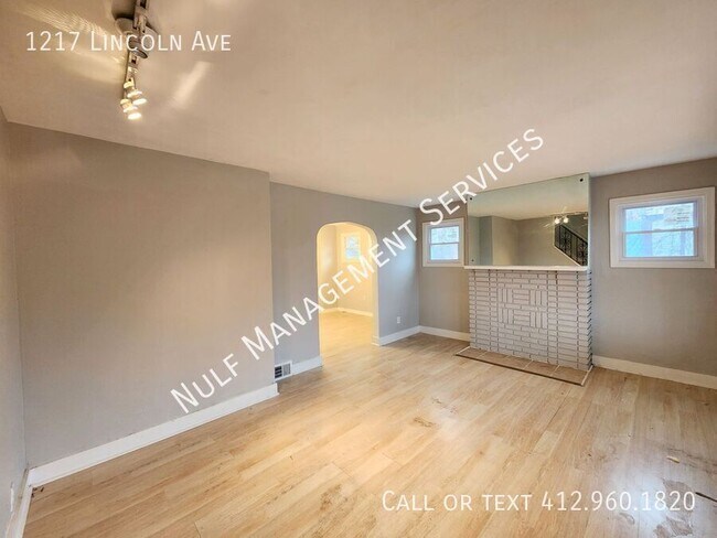 Foto del edificio - 1217 Lincoln Ave