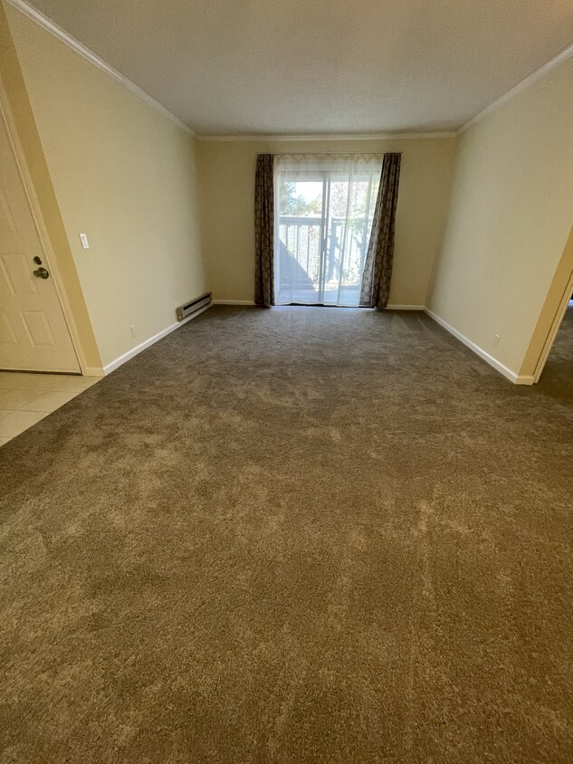 Living room - 1055 N Capitol Ave