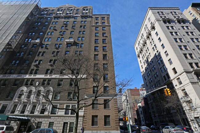 Foto del edificio - 599 West End Ave