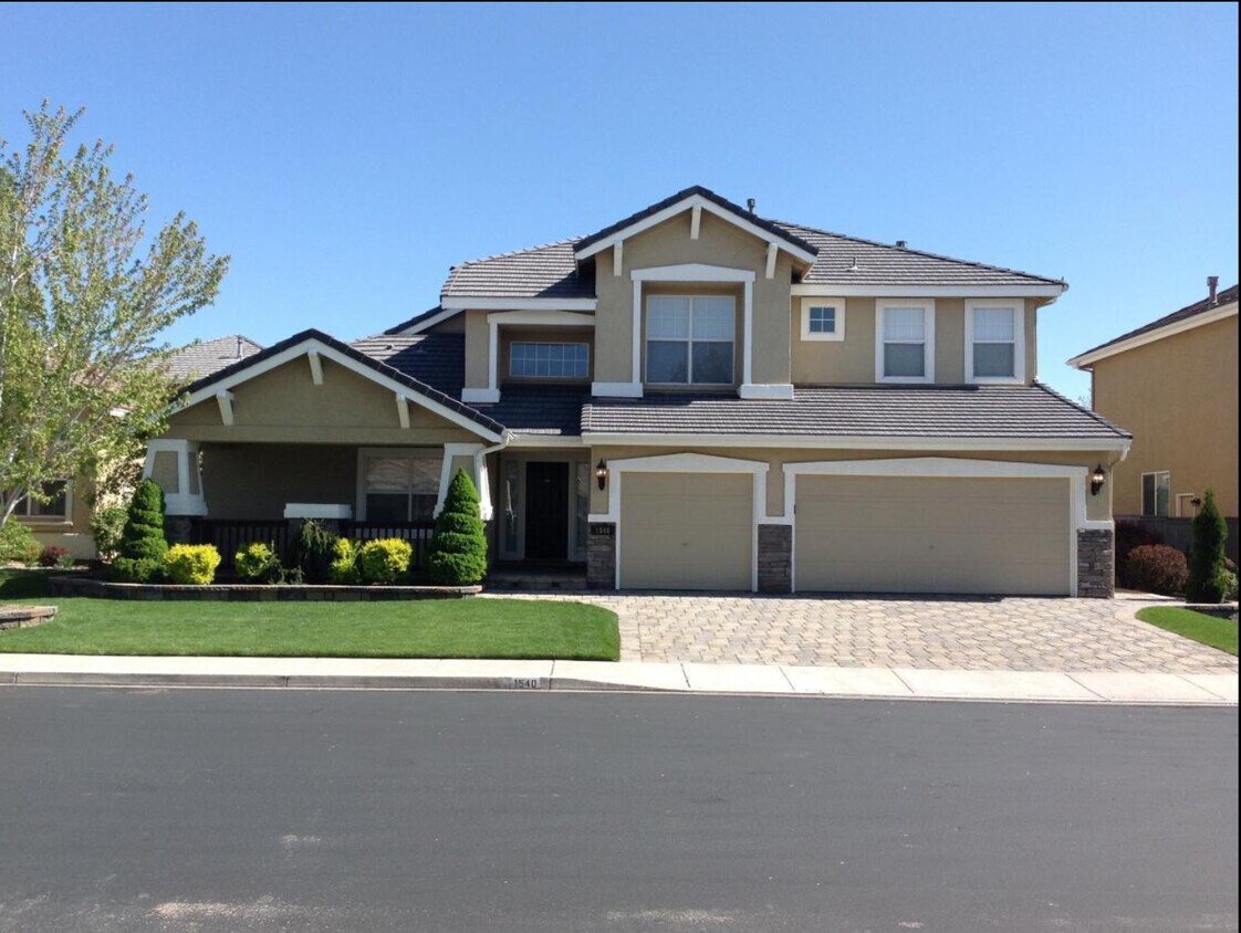 1540 Diamond Country Dr, Reno, NV 89521 House Rental in Reno, NV