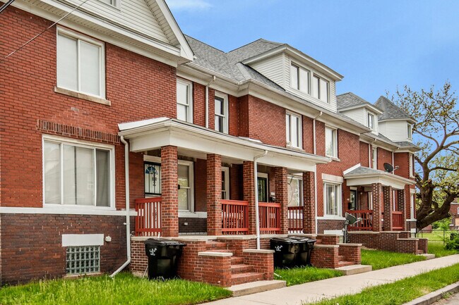 Foto del edificio - 8520 Brush St