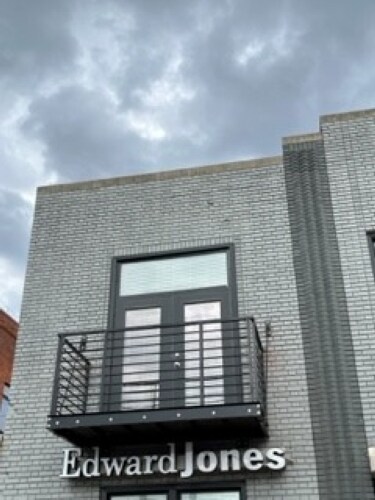 Front of Building - 214 N Main St