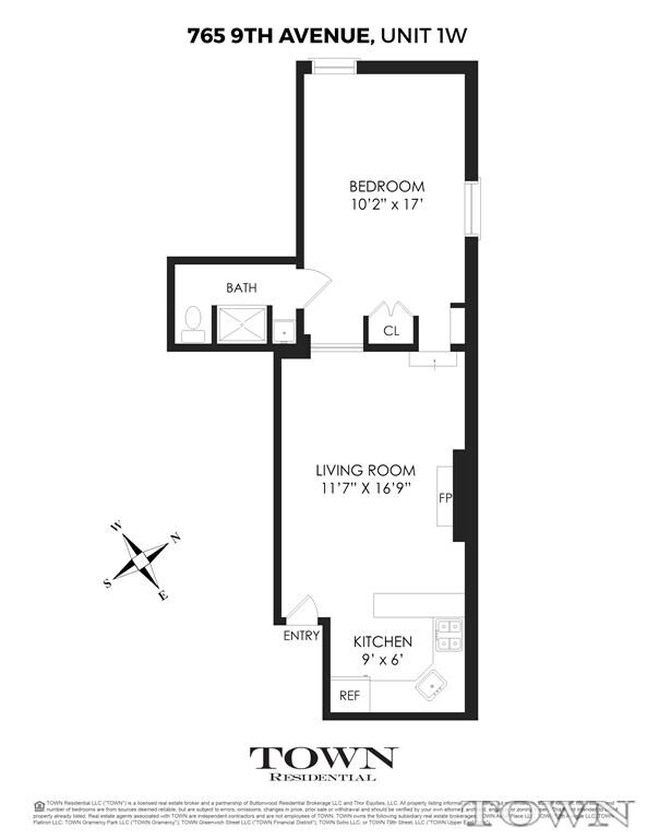 Foto del edificio - 765 9th Ave