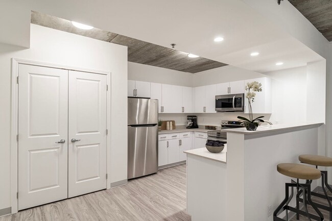 Interior Photo - The Lofts at Pigeon Forge