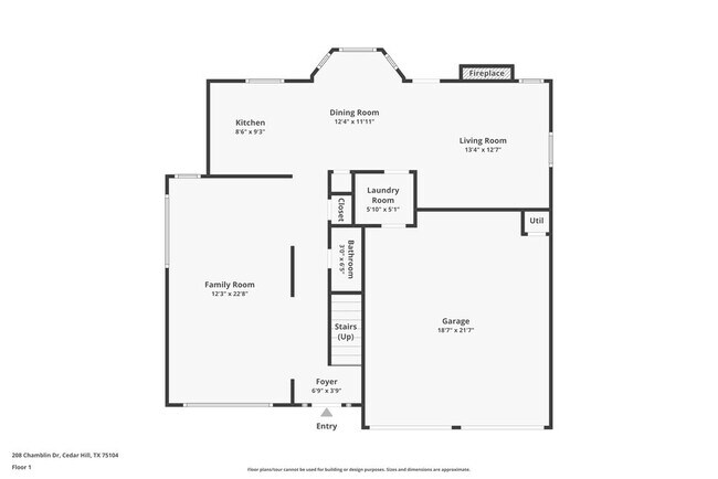 Foto del edificio - 208 Chamblin Dr