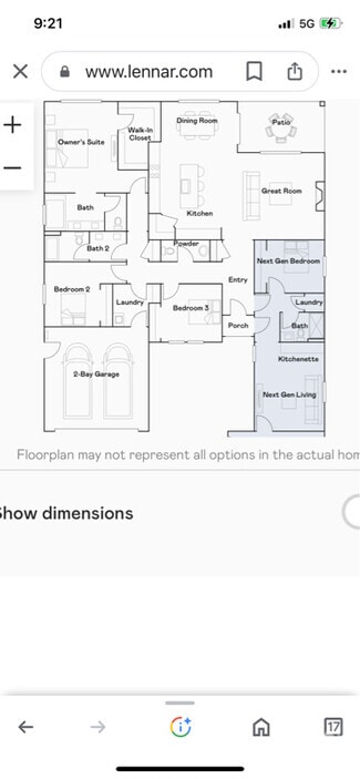 Building Photo - 4641 Blushing Lily Way
