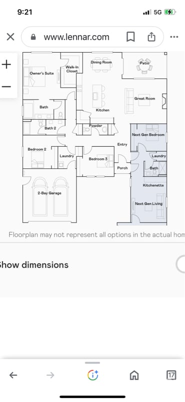 Building Photo - 4641 Blushing Lily Way