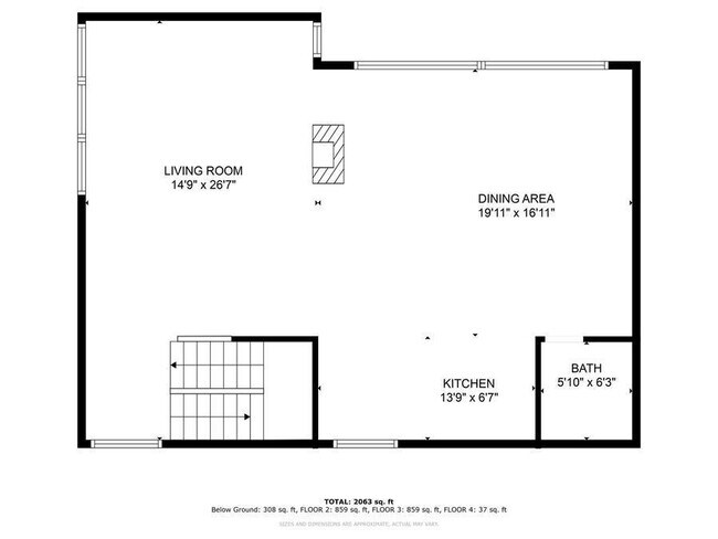 Foto del edificio - Modern Urban Living and walking distance t...